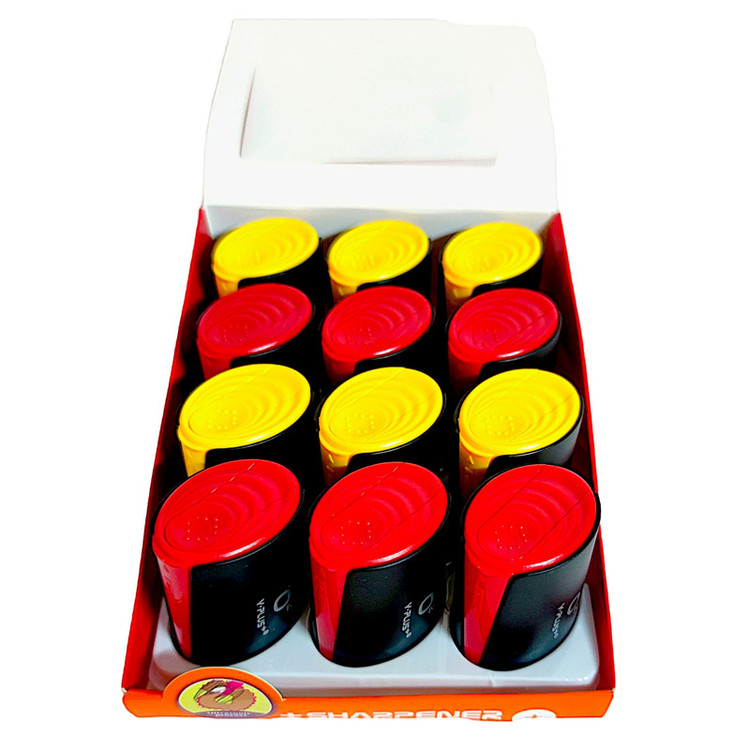 تراش وای پلاس مدل 110310 بسته 12 عددی