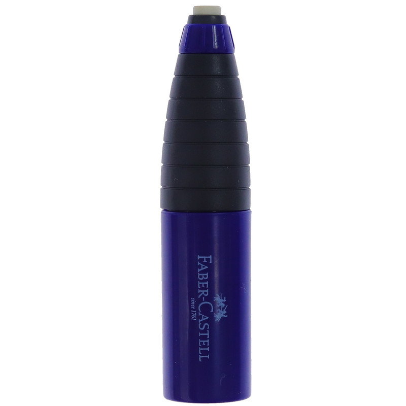پاک کن فابر کاستل مدل تراش دار چرخشی