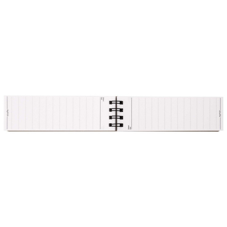 دفتر یادداشت پاپکو مدل جیبی کد 6161 بسته 6 عددی