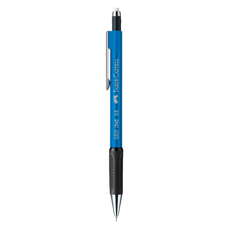 مداد نوکی 0.5 میلی متری فابر کاستل مدل Grip1345 B