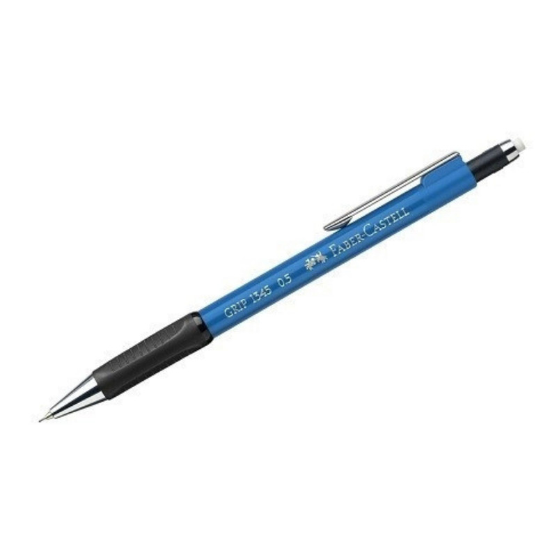 مداد نوکی 0.5 میلی متری فابر کاستل مدل Grip-1345