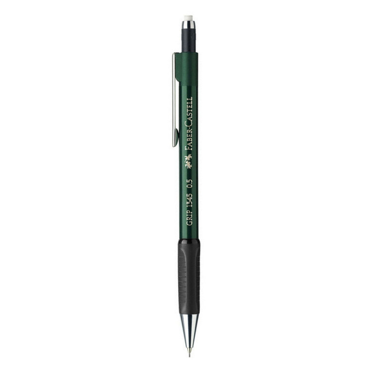 مداد نوکی 0.5 میلی متری فابر کاستل مدل Grip-1345