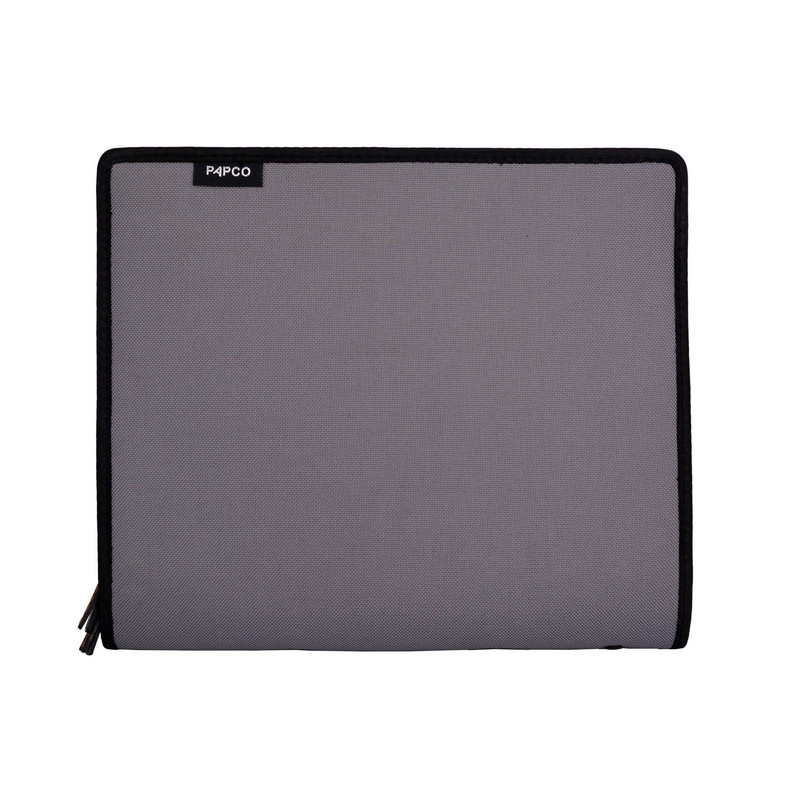 کیف نگهدارنده مدارک پاپکو مدل Zip-KNY-05