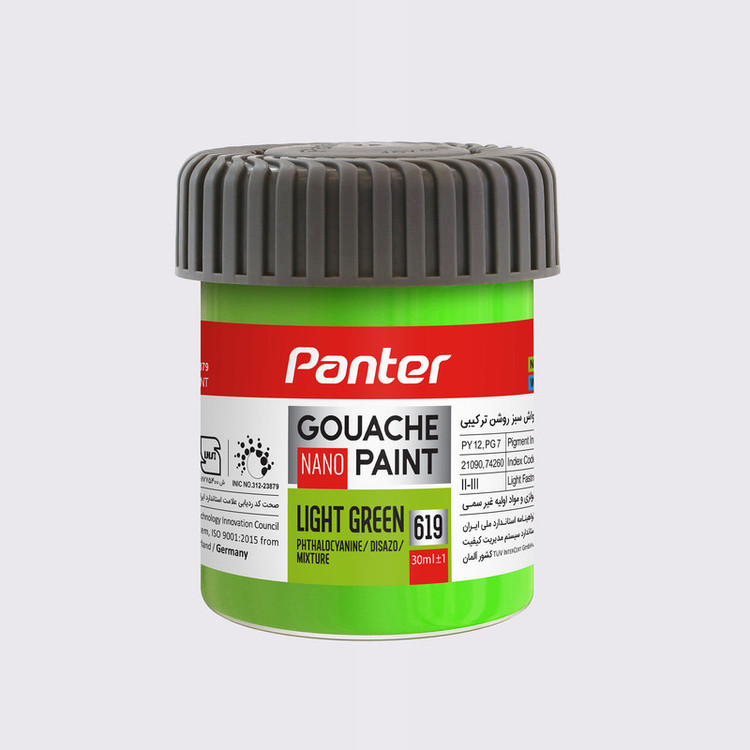 گواش پنتر کد GP-711-6 بسته 6 عددی