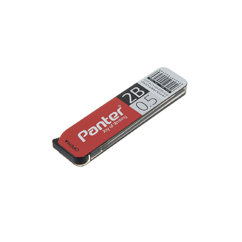 نوک مداد نوکی 0.5 میلی متری پنتر مدل Hi-Polymer بسته 2 عددی