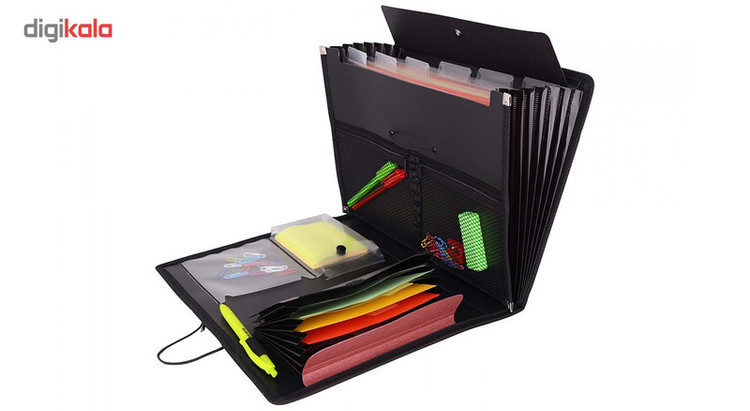 نگهدارنده مدارک پاپکو کد KA4CP-06