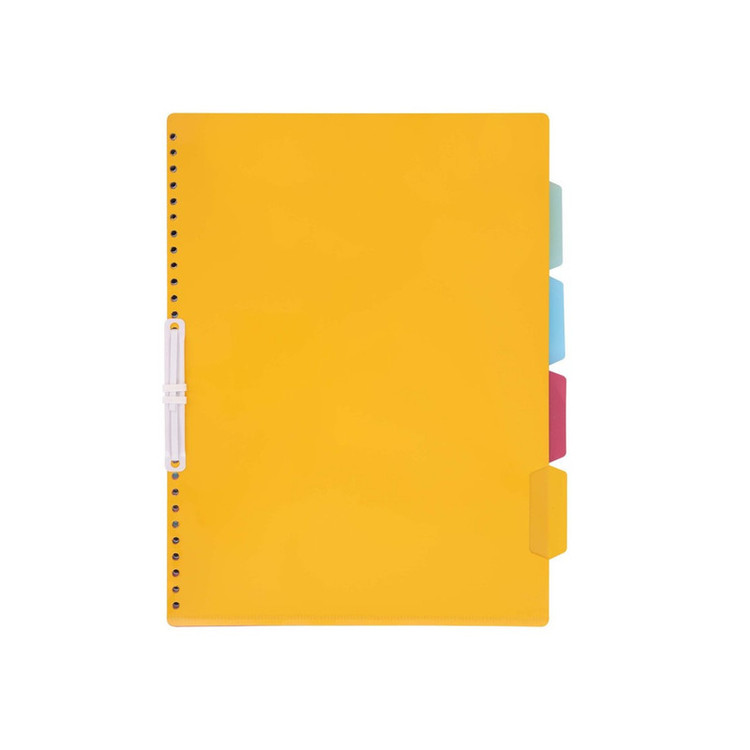کاغذ کلاسوری پاپکو مدل NB-624-SH-A4 بسته 240 عددی