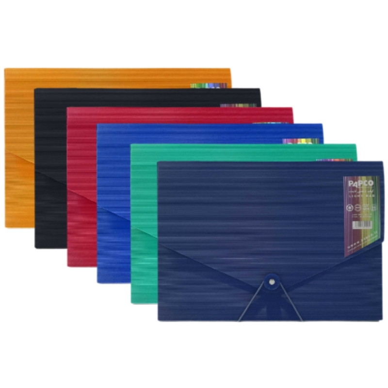 کیف دستی پاپکو مدل لایت la4-16 بسته ۶ عددی