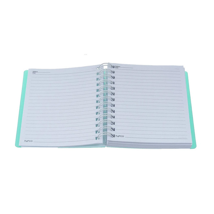 دفتر یادداشت 40 برگ پاپکو مدل NB-600/2 بسته 3 عددی
