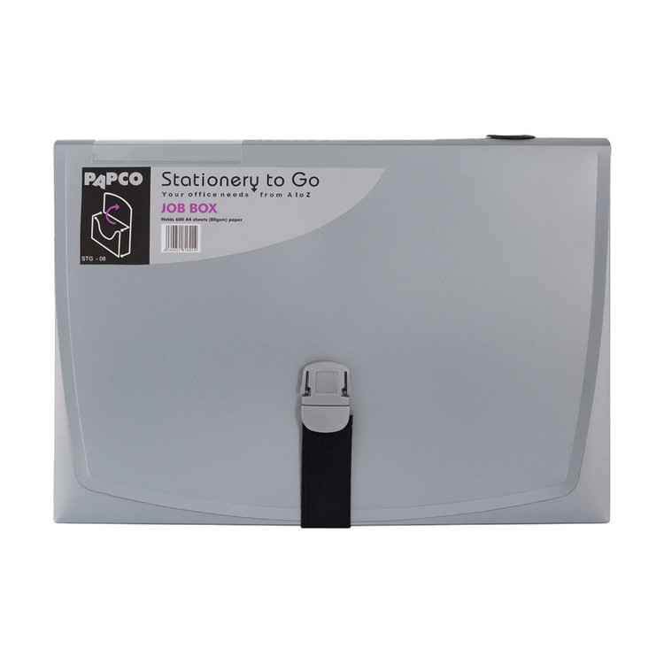 کیف نگهدارنده مدارک پاپکو مدل STG-08 بسته 2 عددی