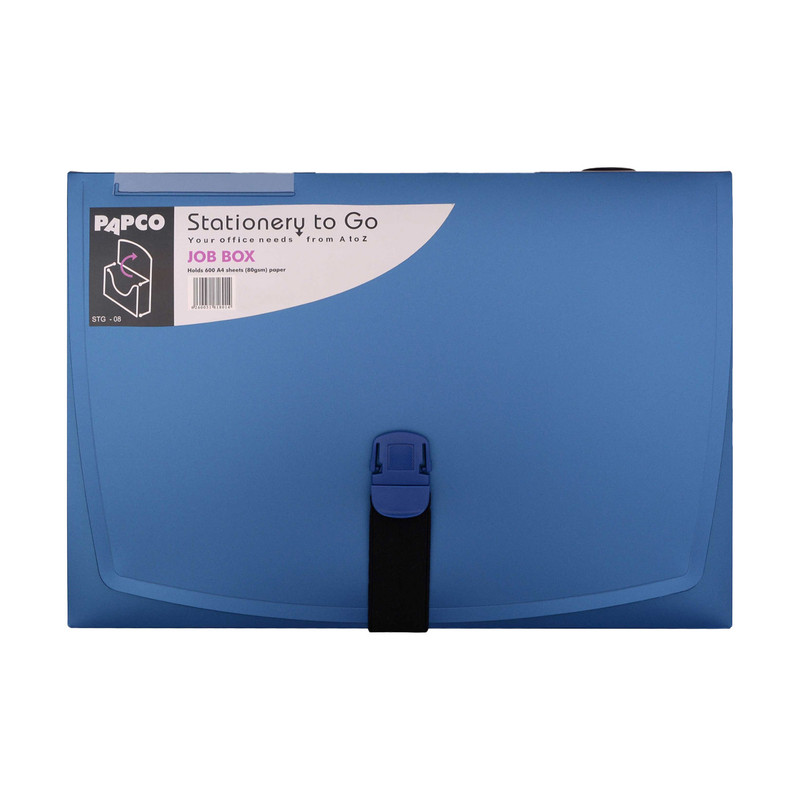 کیف نگهدارنده مدارک پاپکو مدل STG-08 بسته 2 عددی