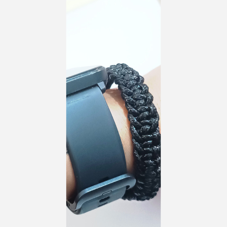 دستبند اسپورت چرم مدرن