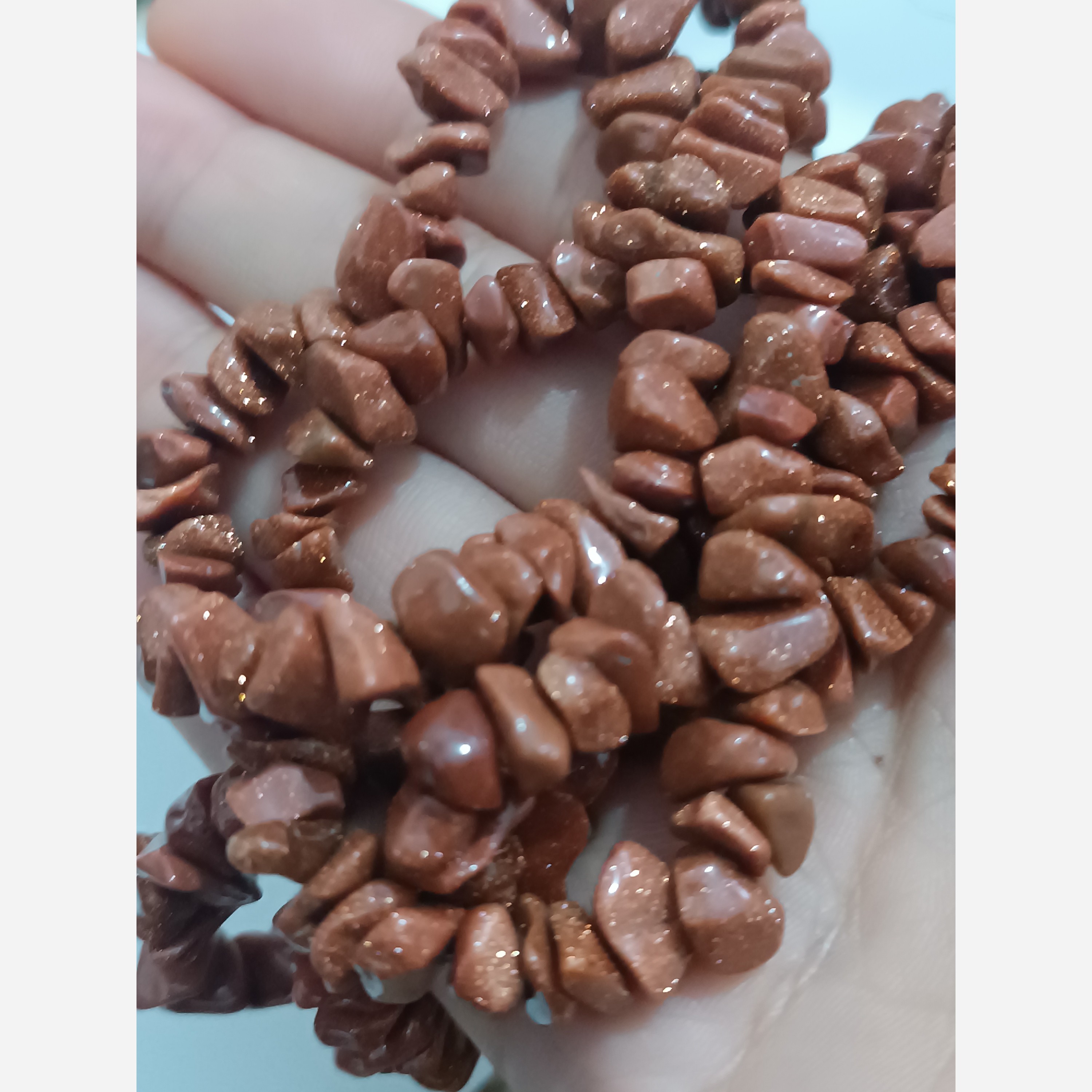 مهره سنگ دلربا دفرمه اصل