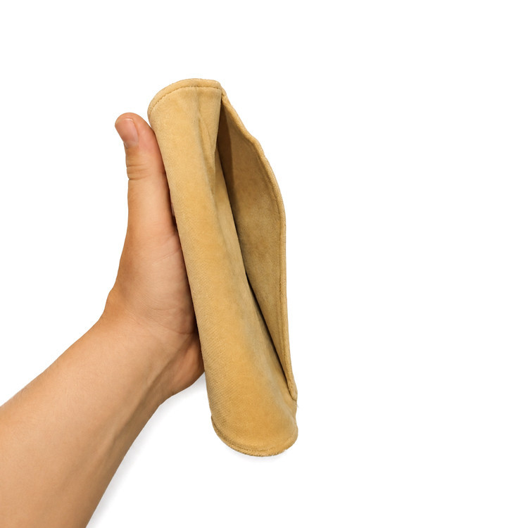 کیف عینک مدل مخملی طرح عینک