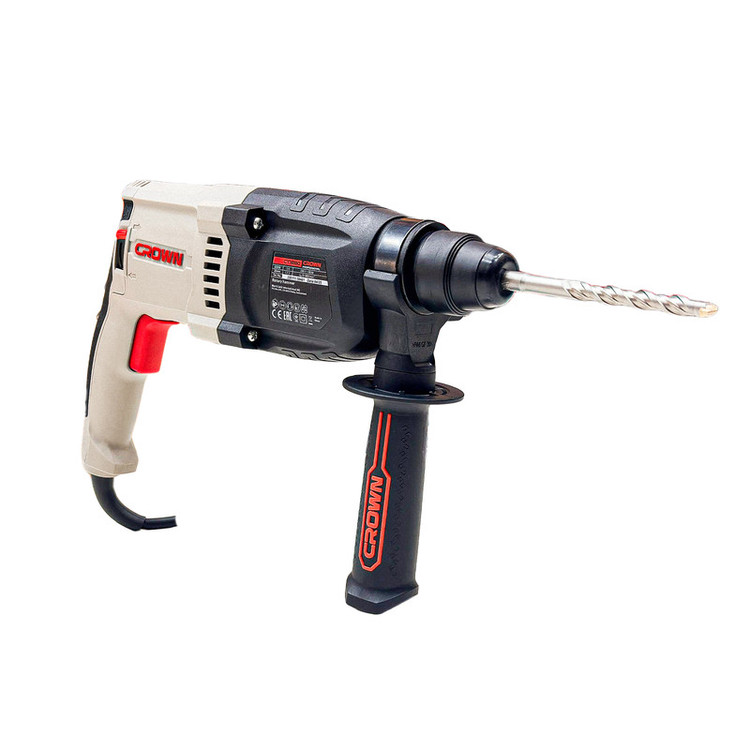 دریل بتنکن سه کاره ۱۰ میلیمتری ۶۵۰ وات کرون مدل CT-18180 BMC