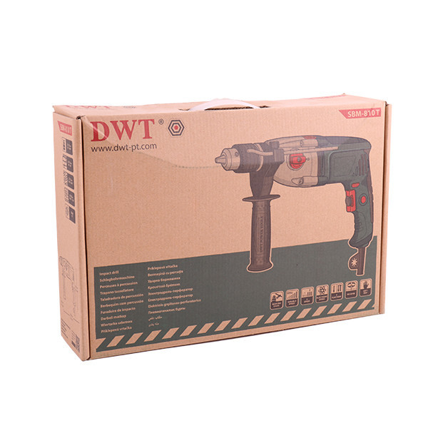 دریل دی دبلیو تی مدل SBM-810T