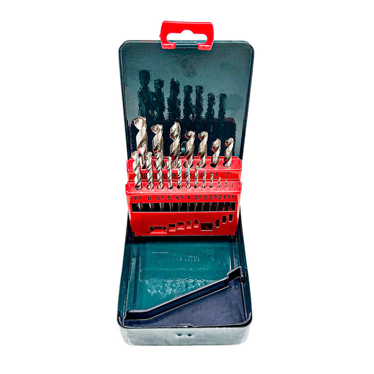 مته آهن متابو مدل MDB-27153 مجموعه ۱۹ عددی
