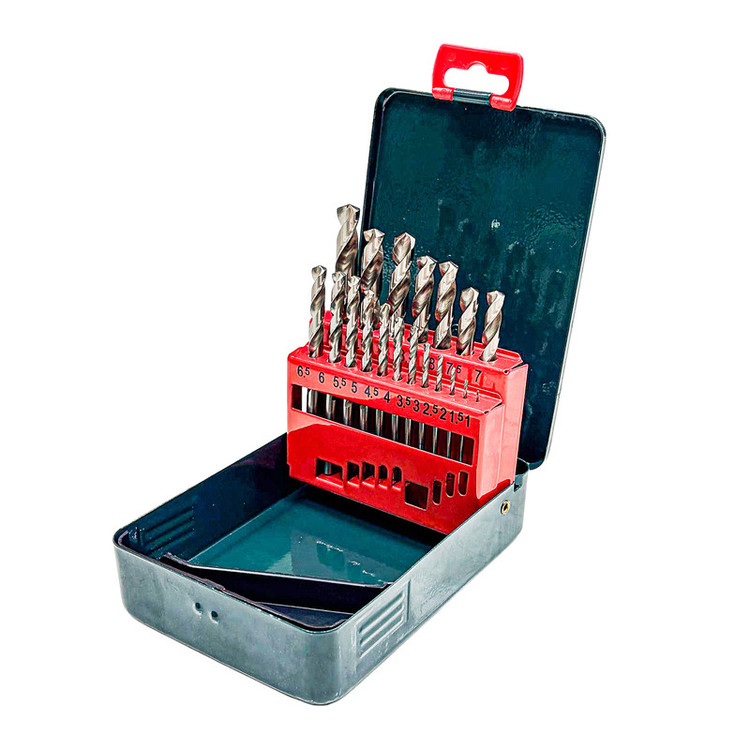 مته آهن متابو مدل MDB-27153 مجموعه ۱۹ عددی