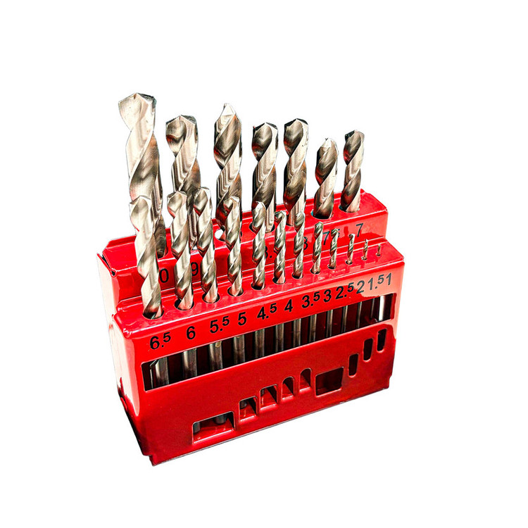 مته آهن متابو مدل MDB-27153 مجموعه ۱۹ عددی